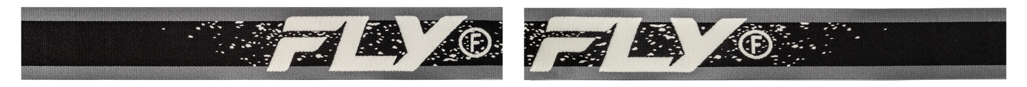 Fly Zone Goggles - Black/Grey