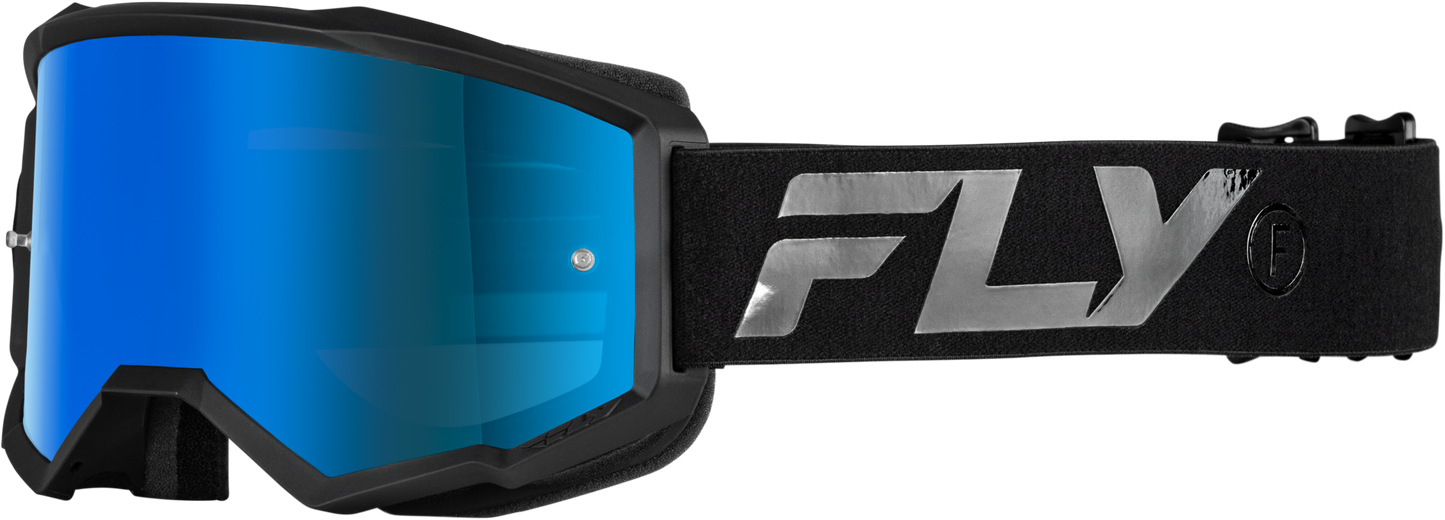 Fly Youth Zone Goggles - Black