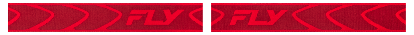 Fly Youth Zone Goggle - Red