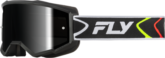 Fly Youth Zone Goggle - Black / White