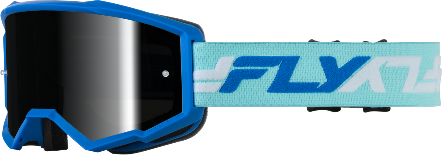 Fly Youth Zone Goggles - Blue / White