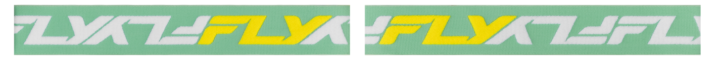 Fly Zone Goggles - Yellow / Green