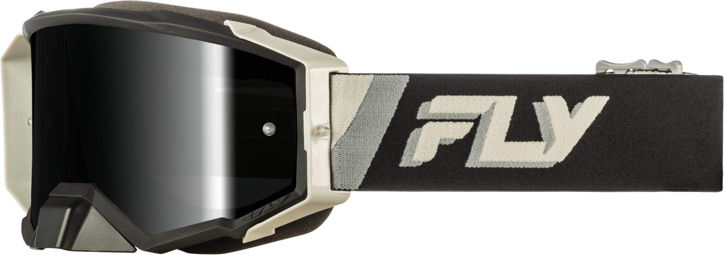 Fly Zone Elite Goggle - Black / Grey