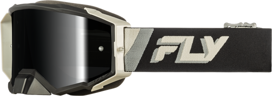 Fly Zone Elite Goggle - Black / Grey