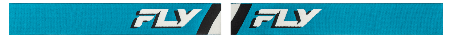 Fly Zone Elite Goggle - Blue / White