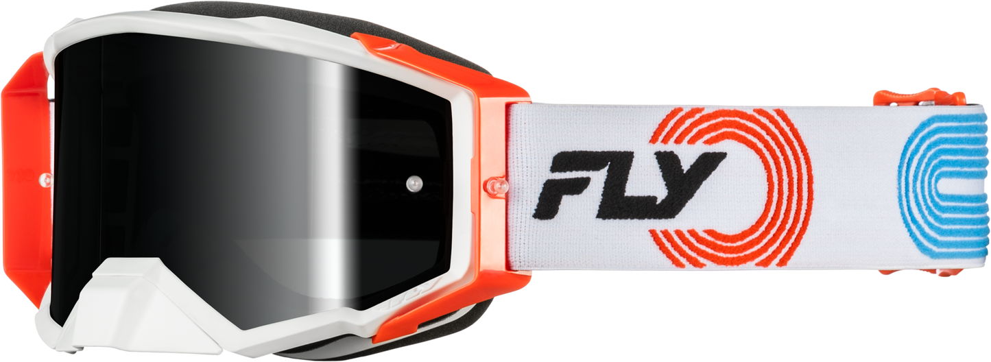 Fly Zone Elite Goggle - Grey / Red