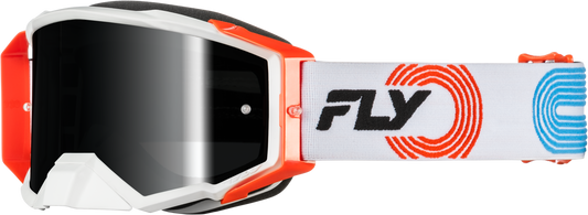 Fly Zone Elite Goggle - Grey / Red