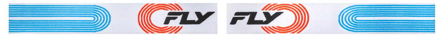 Fly Zone Elite Goggle - Grey / Red