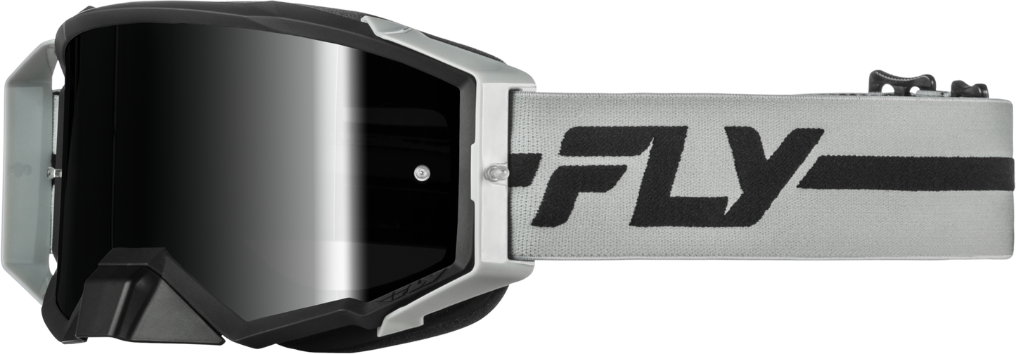 Fly Zone Pro Goggle - Grey / Black