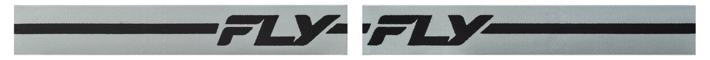 Fly Zone Pro Goggle - Grey / Black