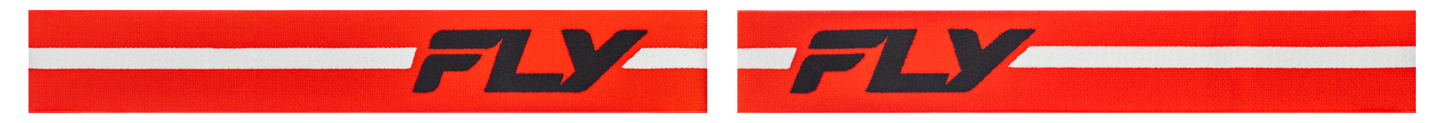 Fly Zone Pro Goggle - Red / Black