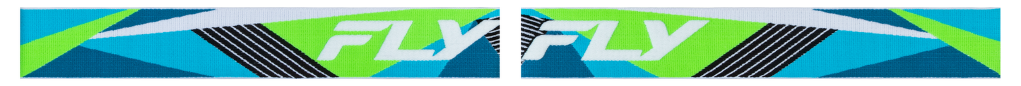 Fly Zone Goggles - Elite Retro Green