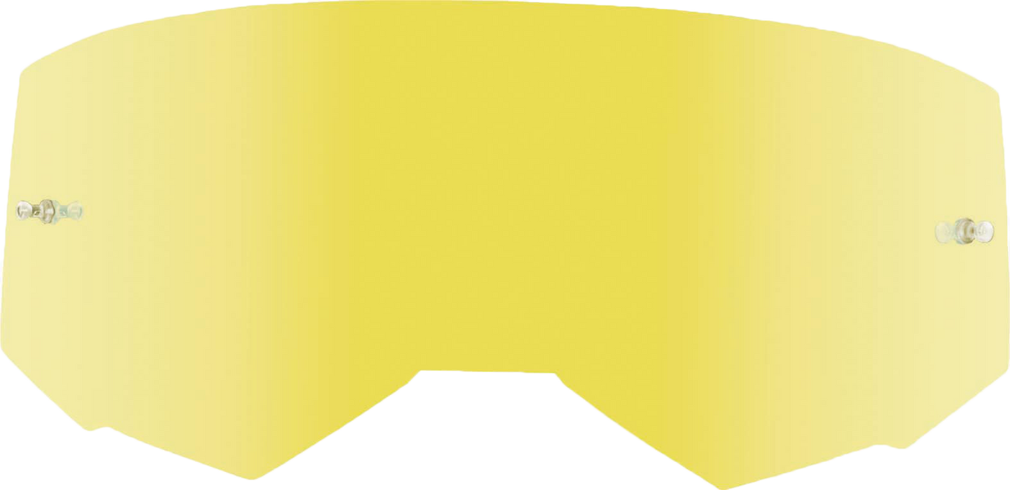 Fly Goggle Zone Elite Lens - Gold Mirror