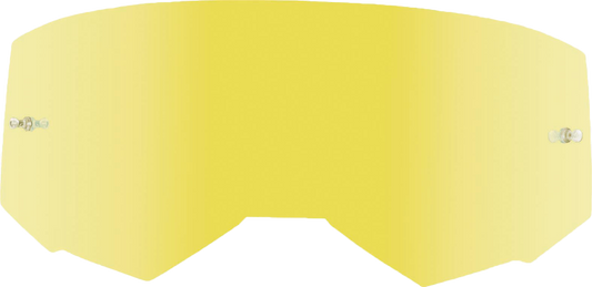 Fly Goggle Zone Elite Lens - Gold Mirror