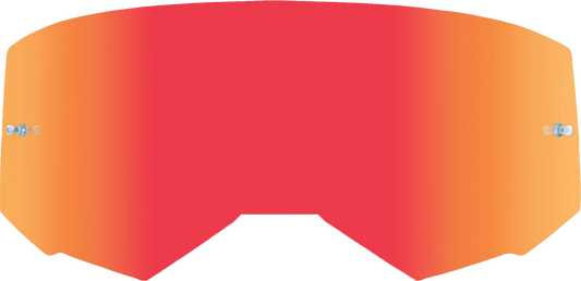 Fly Goggle Zone Elite Lens - Red Mirror