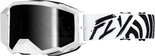 Fly Zone Elite Goggles - Black/White