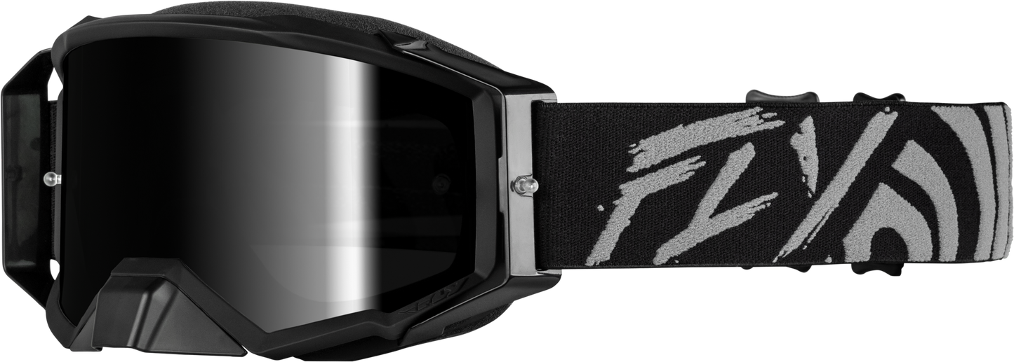 Fly Zone Elite Goggles Grey - Black