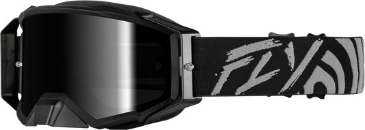 Fly Zone Elite Goggles Grey - Black