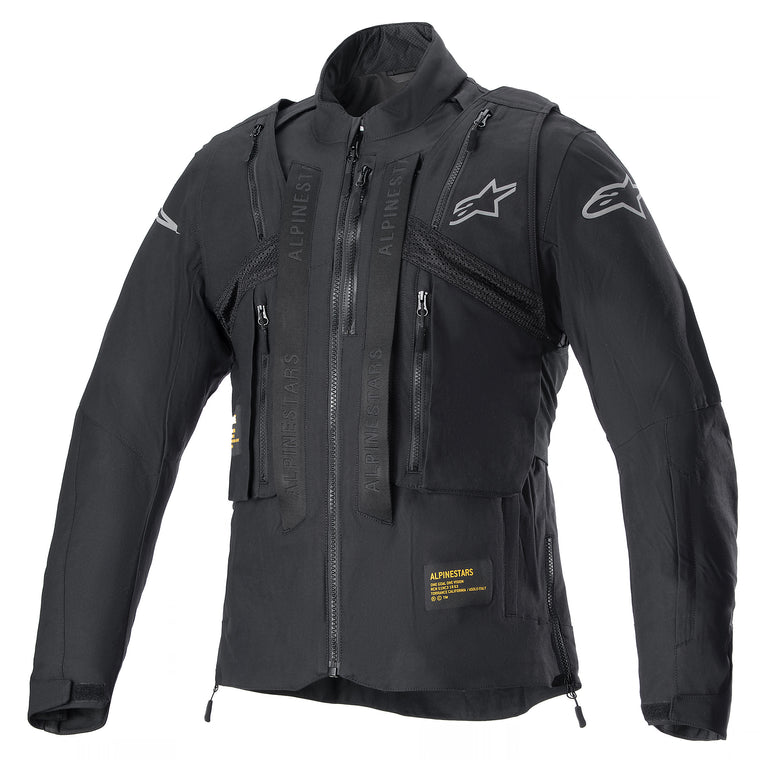 Alpinestars MX24 Techdura Jacket - Black