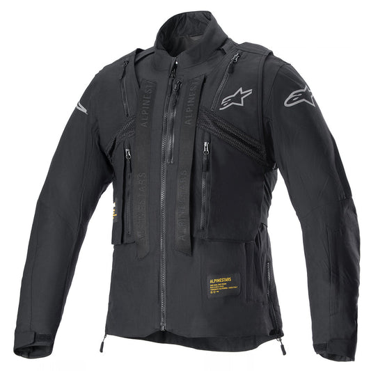 Alpinestars MX24 Techdura Jacket - Black