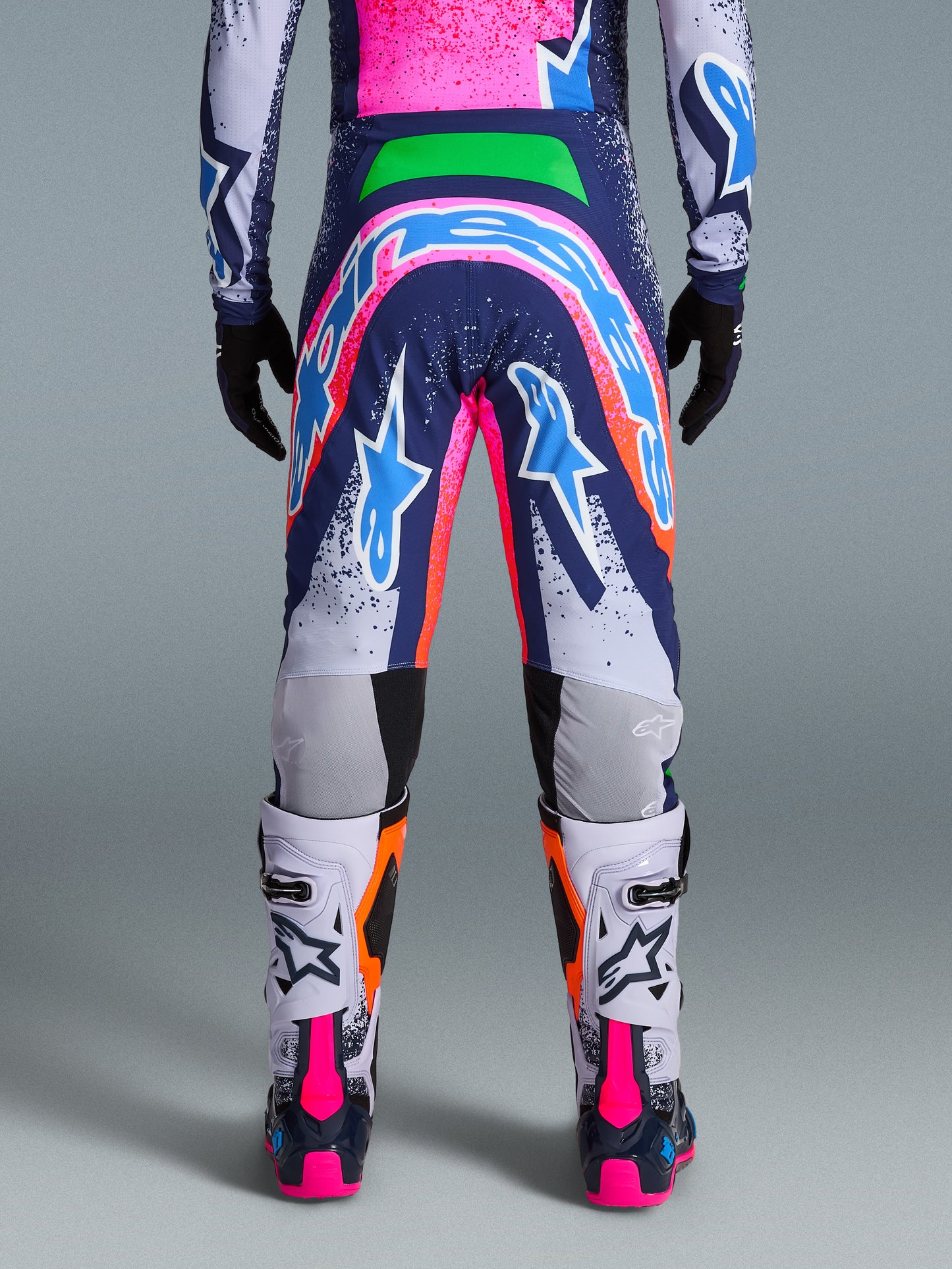 Alpinestars Supertech Pants - Limited Edition Record