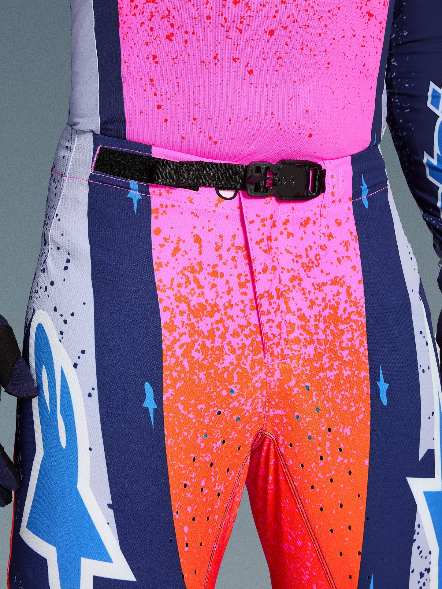 Alpinestars Supertech Pants - Limited Edition Record