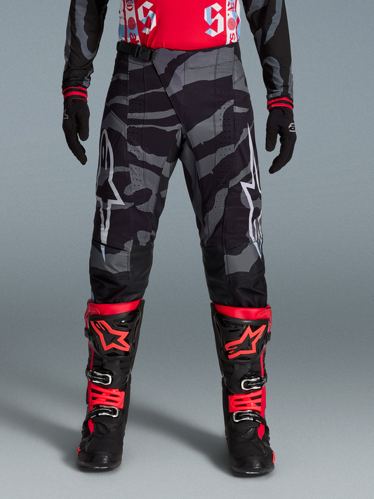 Alpinestars Techstar Beast Coast Limited Edition Pants - Black / Orange
