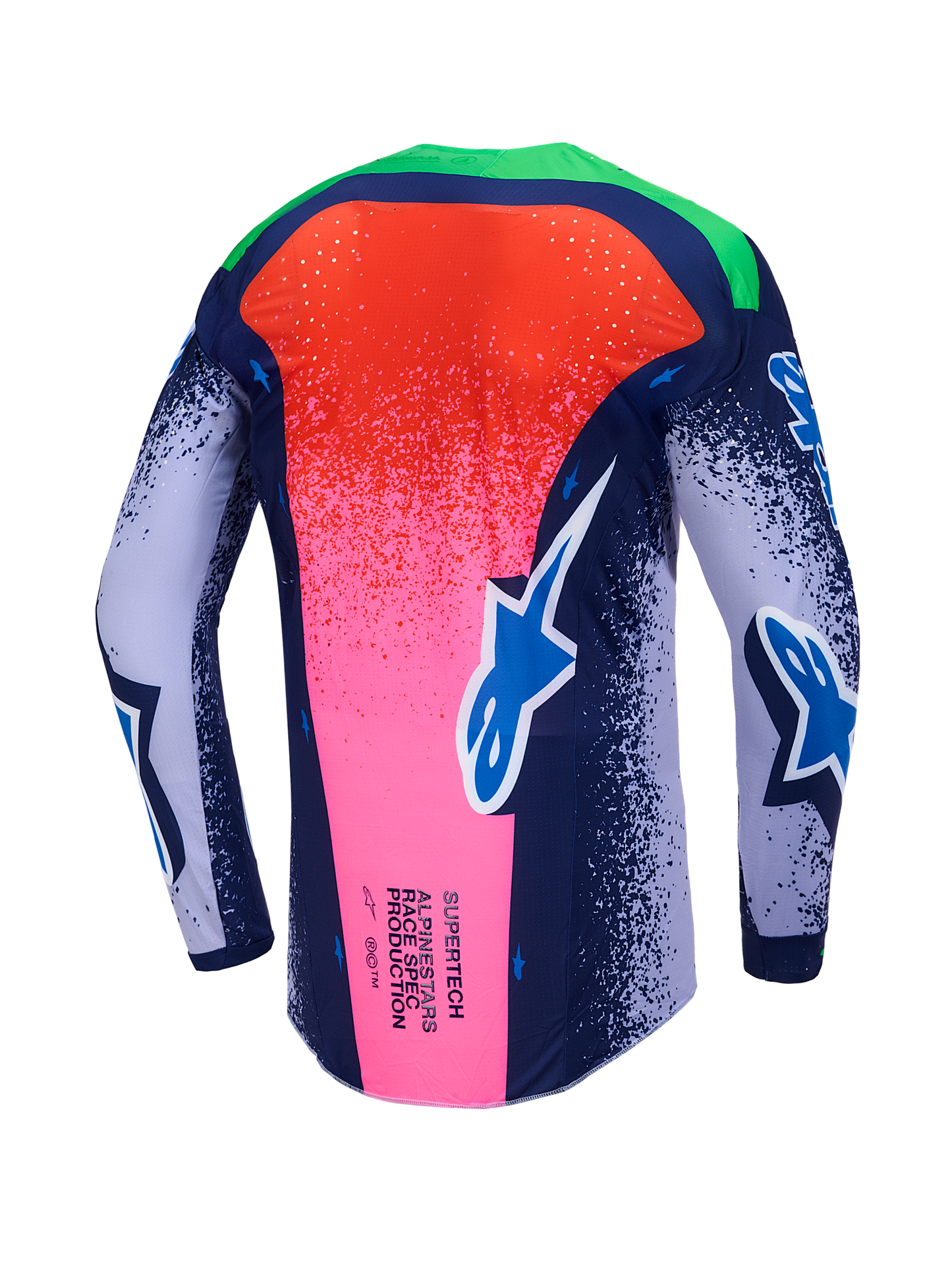 Alpinestars Supertech Jersey - Limited Edition Record