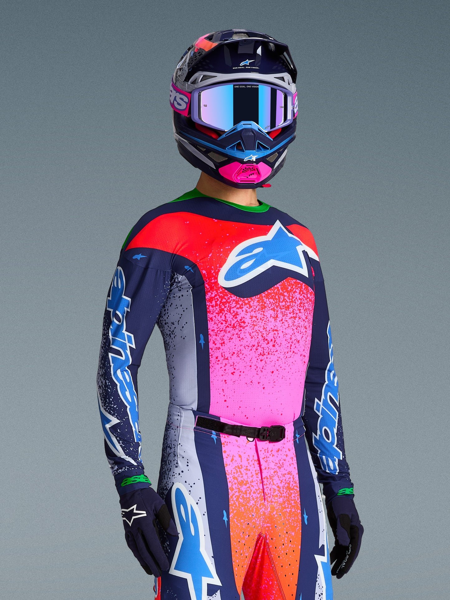 Alpinestars Supertech Jersey - Limited Edition Record
