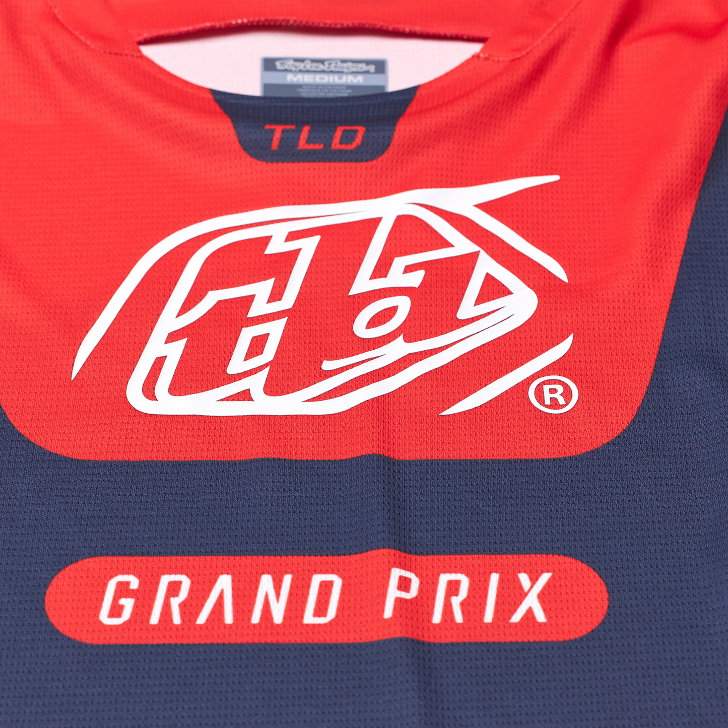 Troy Lee Designs 24.1 GP Pro Jersey Blends Navy Orange