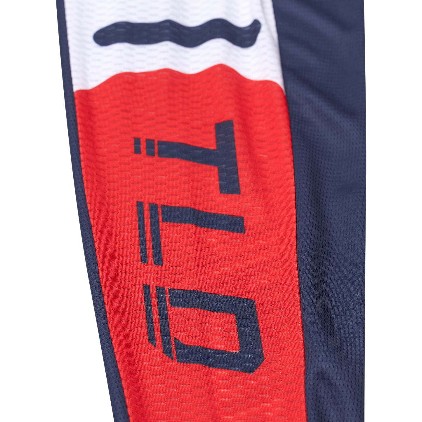 Troy Lee Designs 24.1 GP Pro Jersey Blends Navy Orange