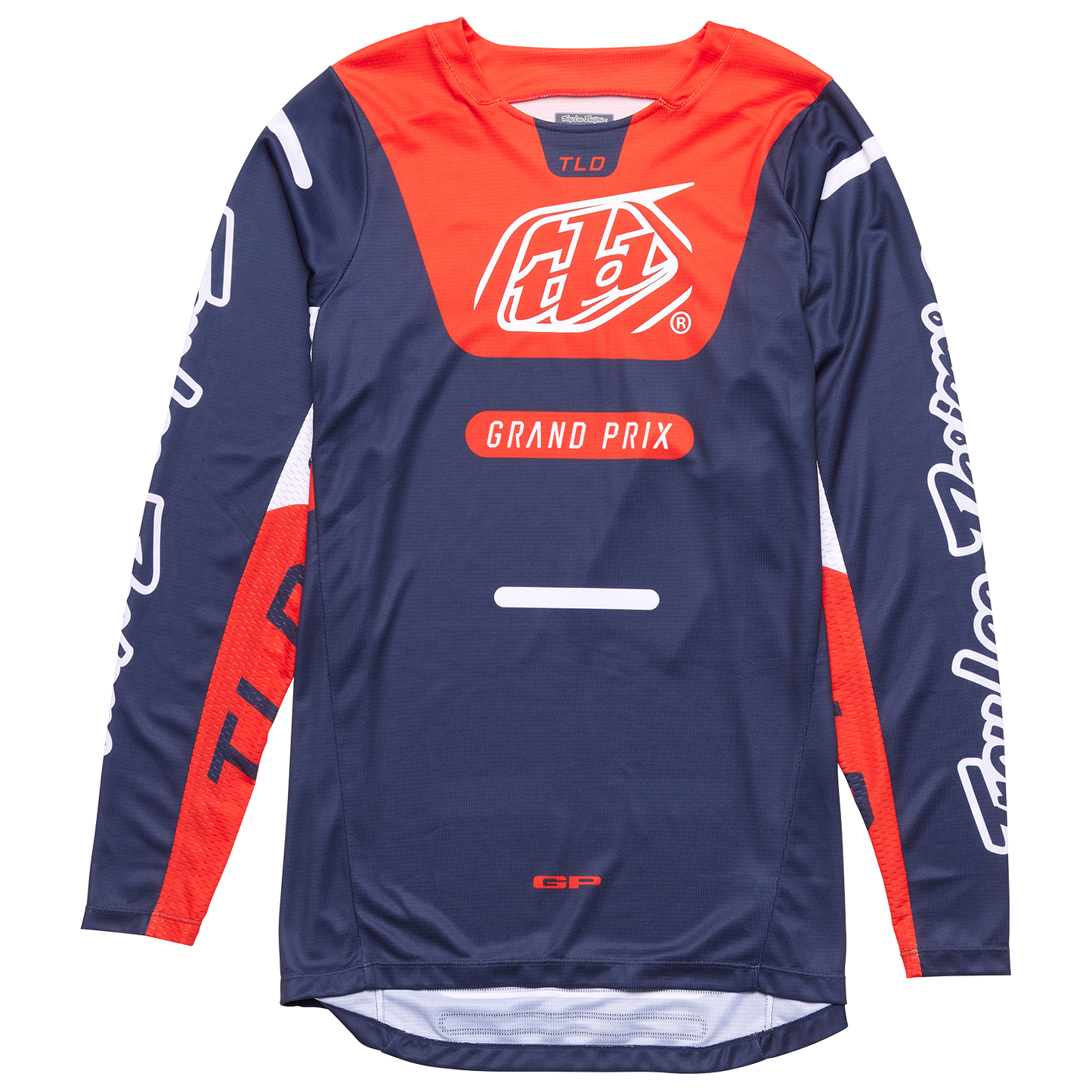 Troy Lee Designs 24.1 GP Pro Jersey Blends Navy Orange