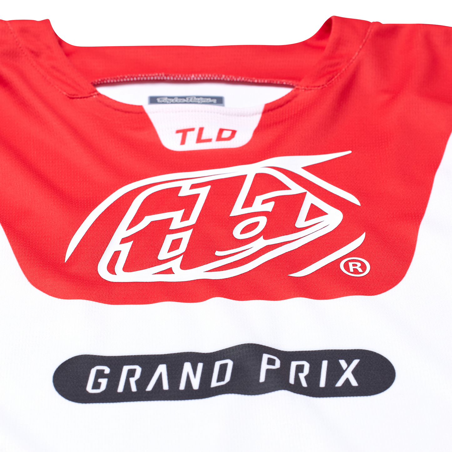 Troy Lee Designs 24.1 GP Pro Jersey Blends White Red
