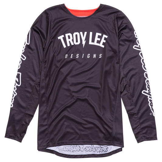 Troy Lee Designs 24.1 GP Pro Jersey Boltz - Black