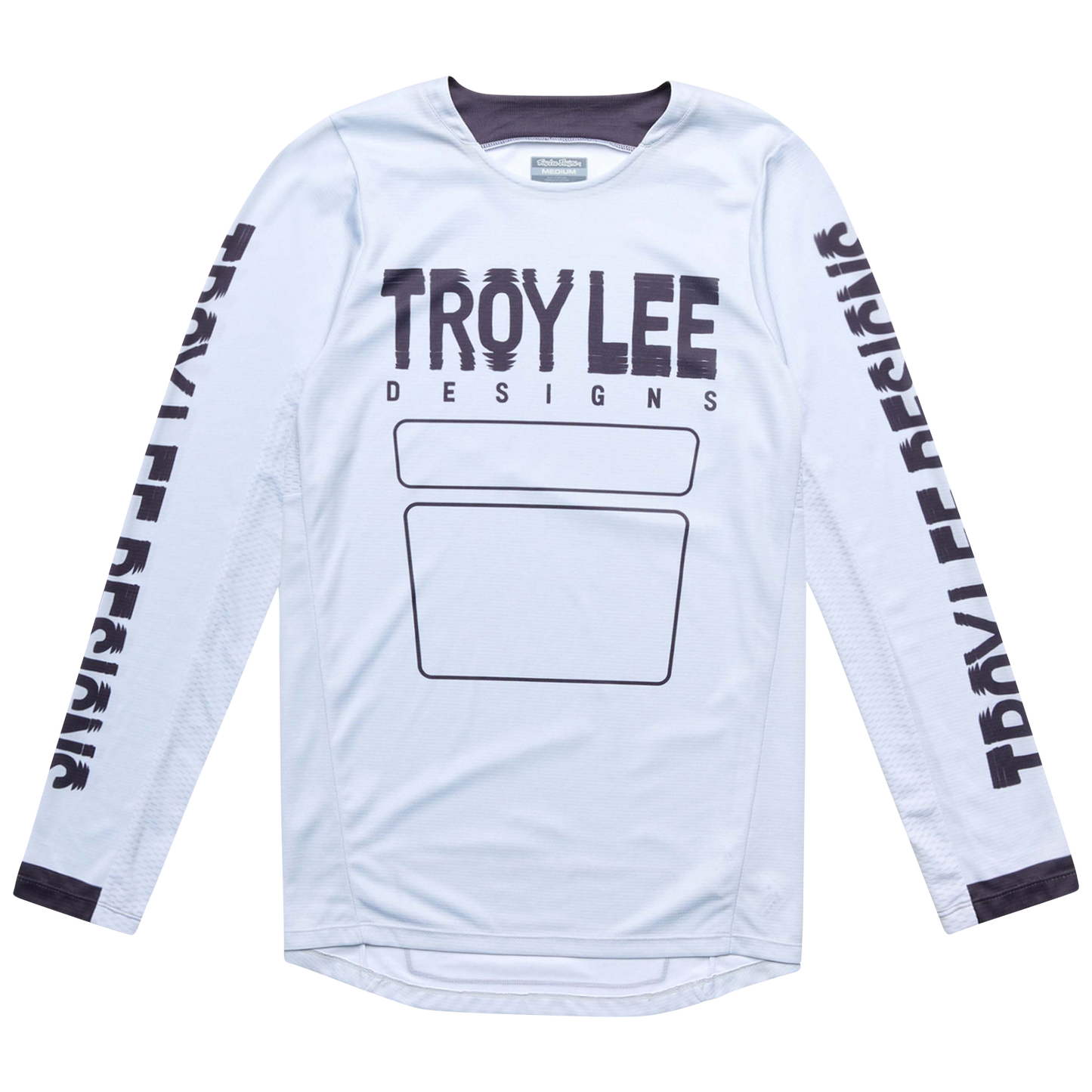 TroyLee Designs 25.1 GP Pro Jersey Step - Grey
