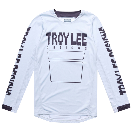 TroyLee Designs 25.1 GP Pro Jersey Step - Grey