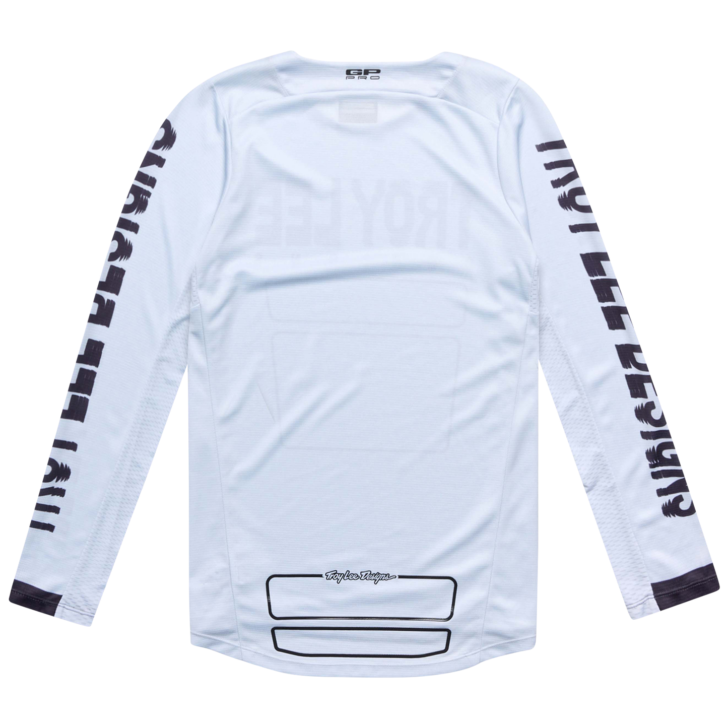 TroyLee Designs 25.1 GP Pro Jersey Step - Grey