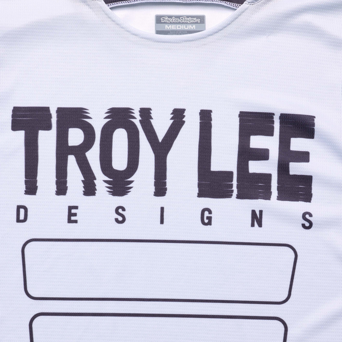 TroyLee Designs 25.1 GP Pro Jersey Step - Grey