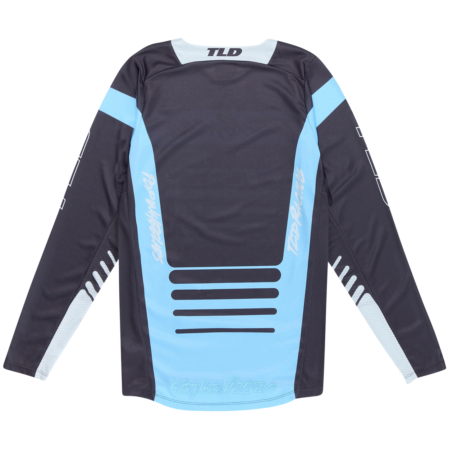 TroyLee Designs 25.1 GP Pro Jersey 50-50 - Charcoal