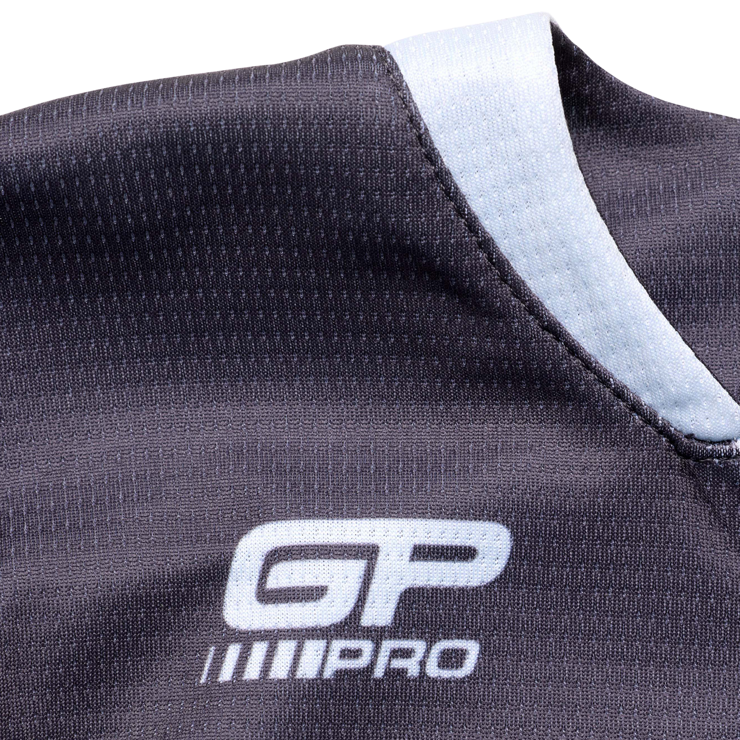 TroyLee Designs 25.1 GP Pro Jersey 50-50 - Charcoal