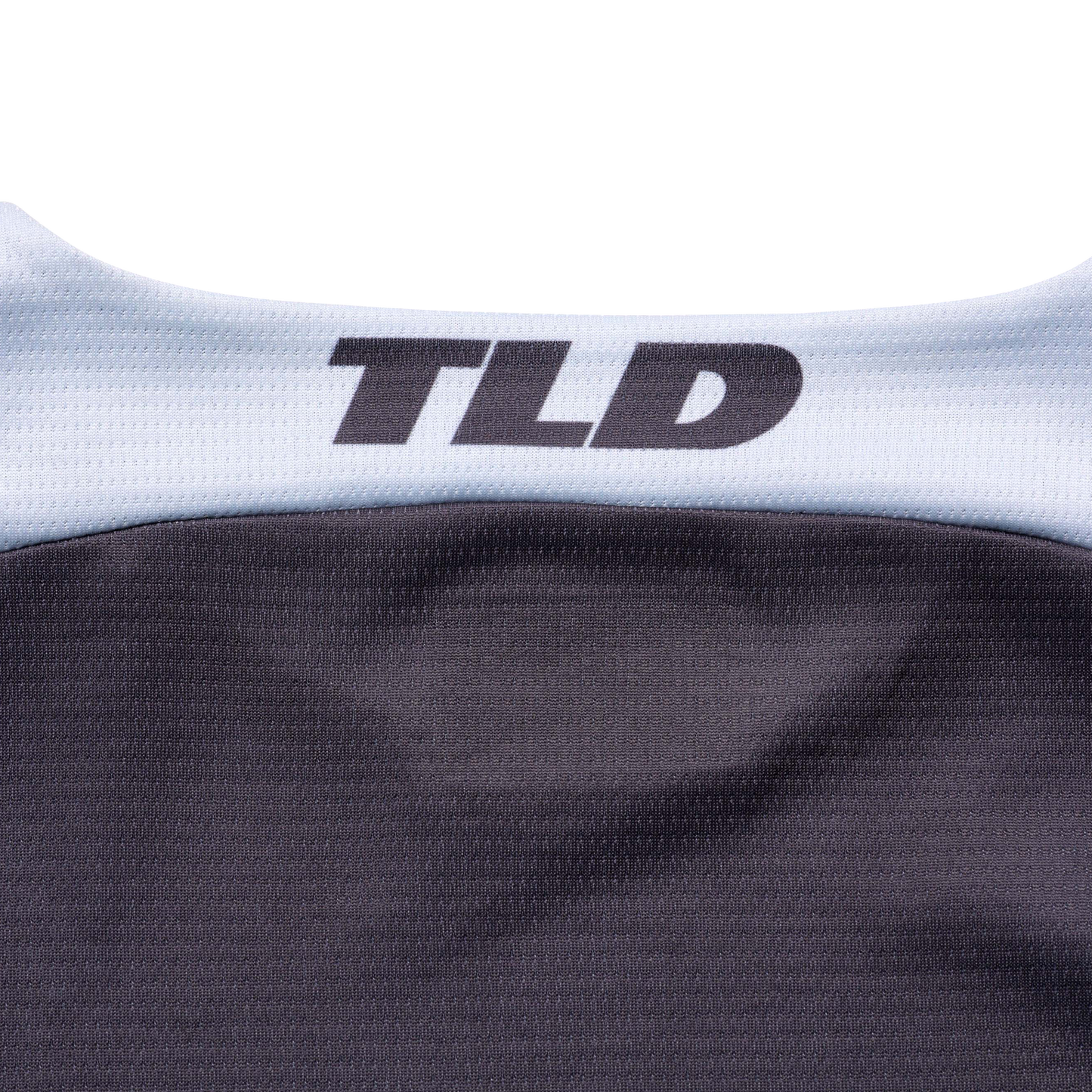 TroyLee Designs 25.1 GP Pro Jersey 50-50 - Charcoal
