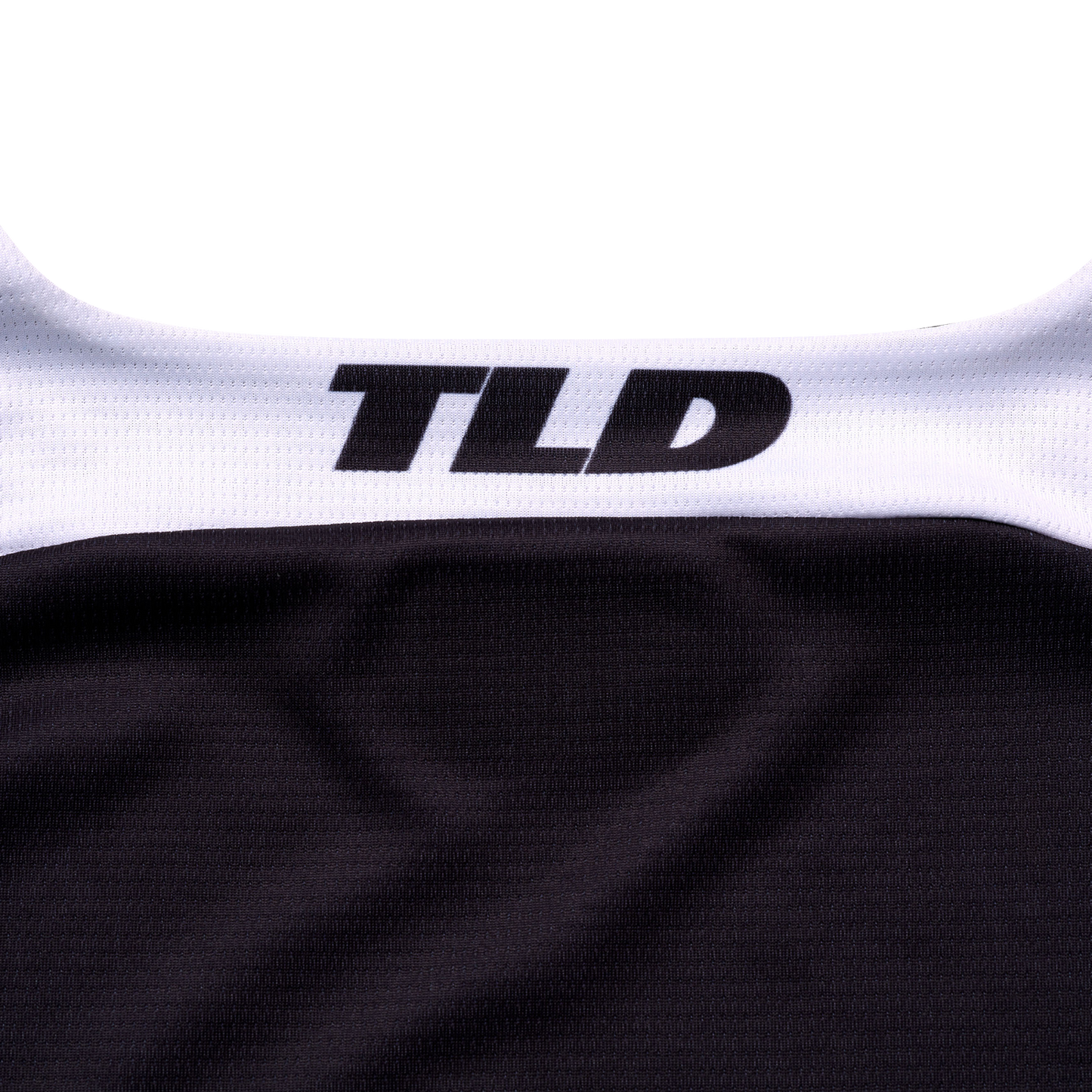 TroyLee Designs 25.1 GP Pro Jersey 50-50 - Black / Gold
