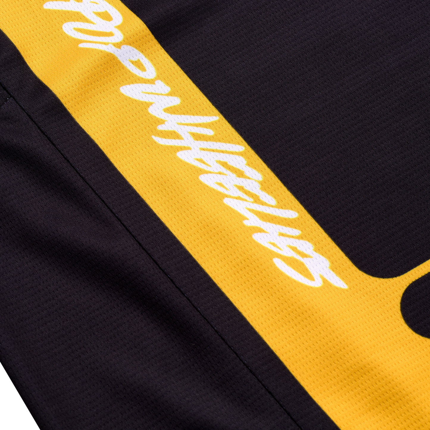 TroyLee Designs 25.1 GP Pro Jersey 50-50 - Black / Gold