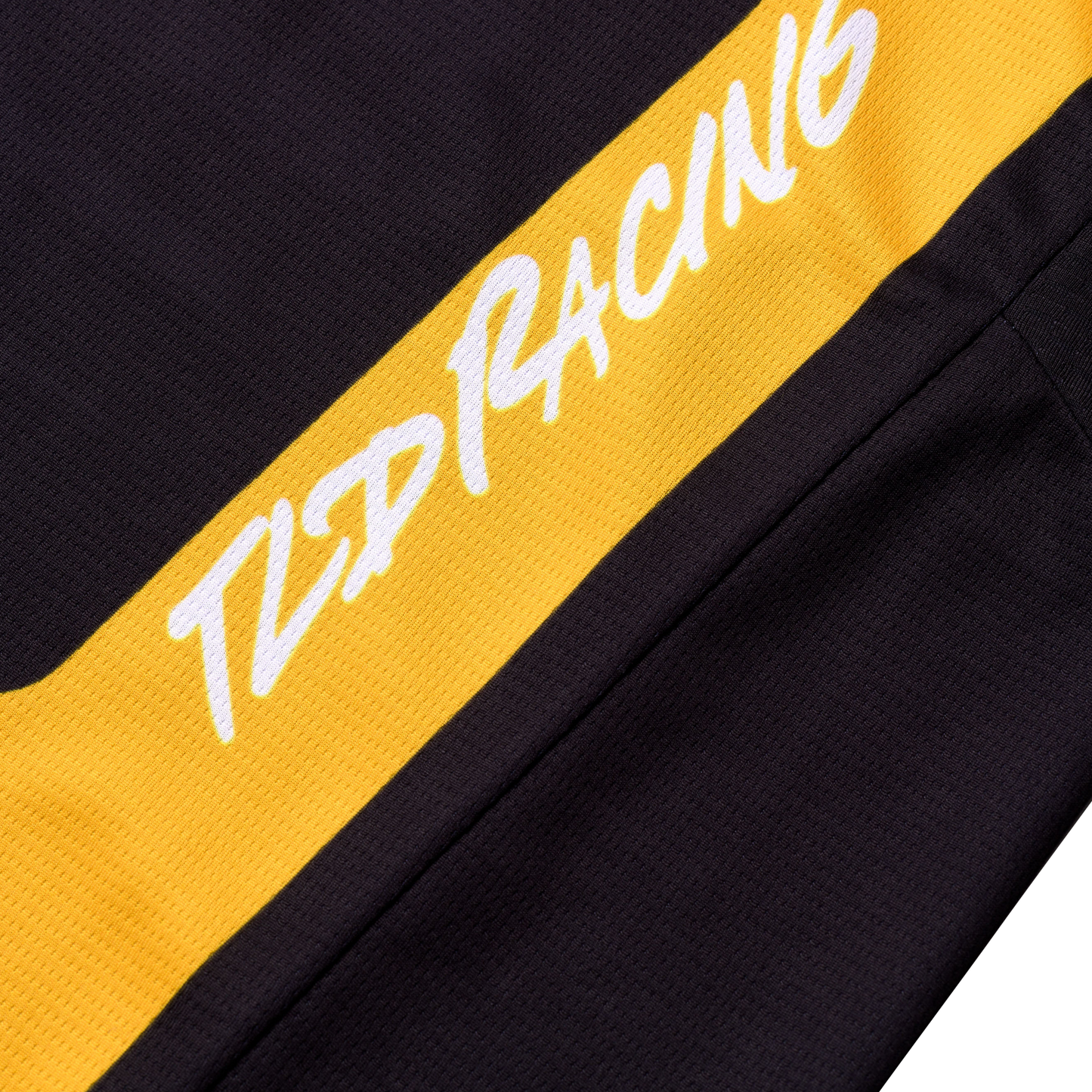 TroyLee Designs 25.1 GP Pro Jersey 50-50 - Black / Gold
