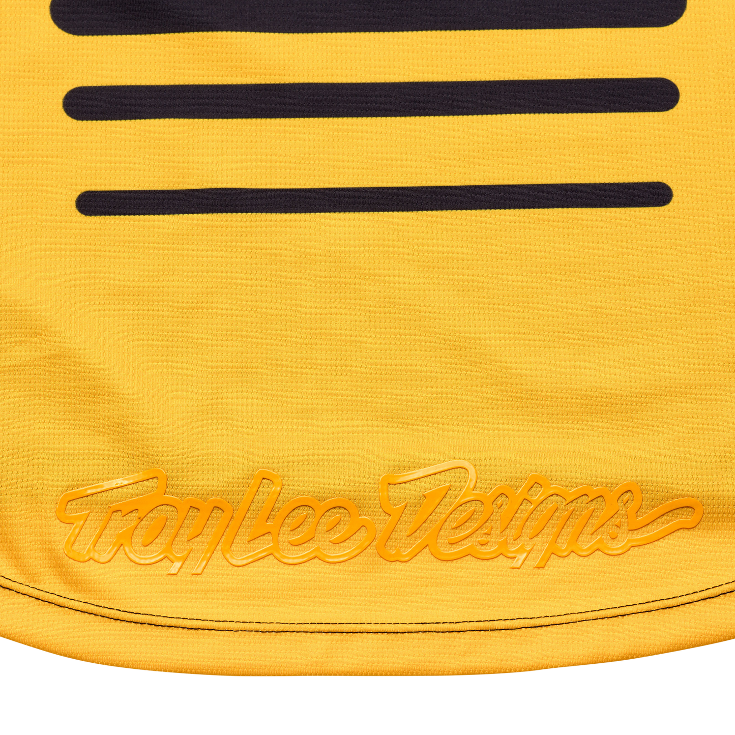 TroyLee Designs 25.1 GP Pro Jersey 50-50 - Black / Gold