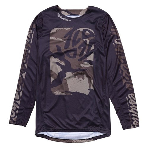 Troy Lee Designs 24.1 GP Pro Jersey Boxed In Olive