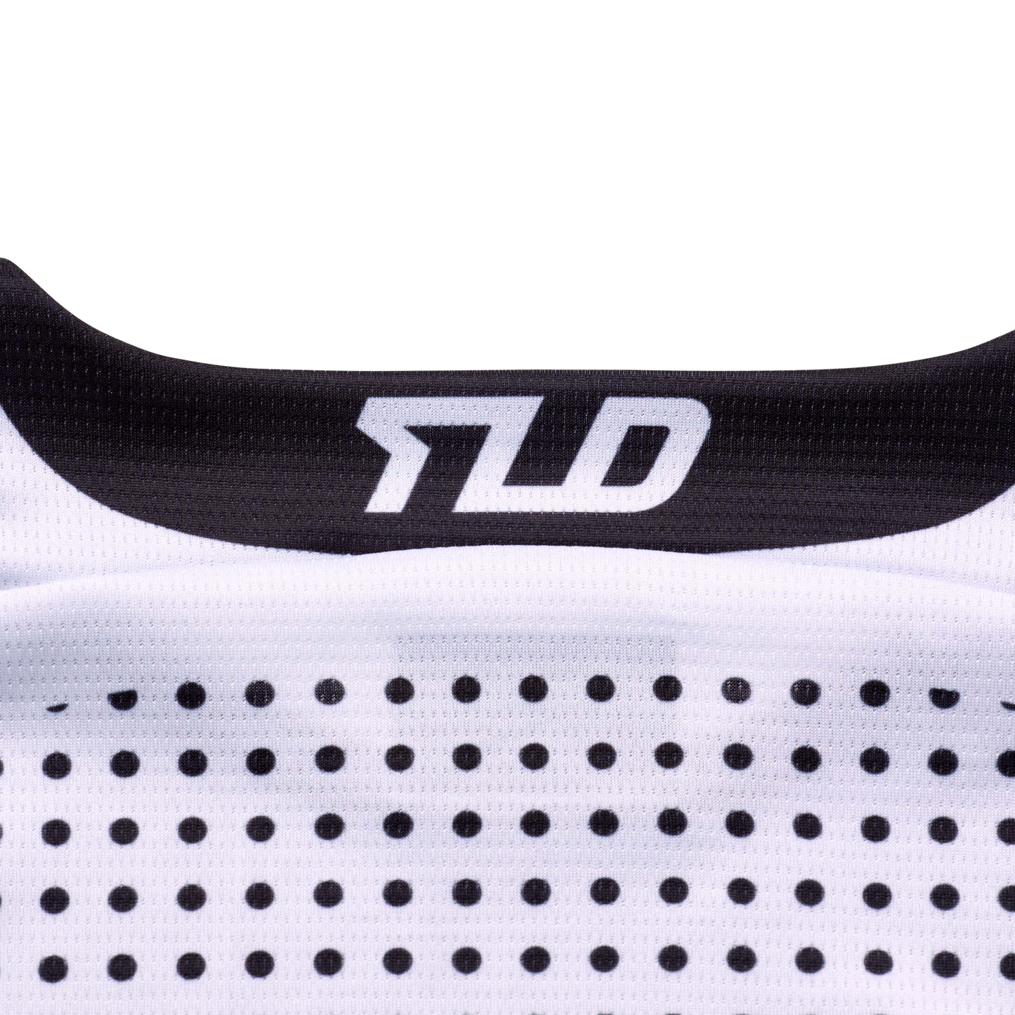 TroyLee Designs 25.1 GP Pro Jersey Spun - Black / White