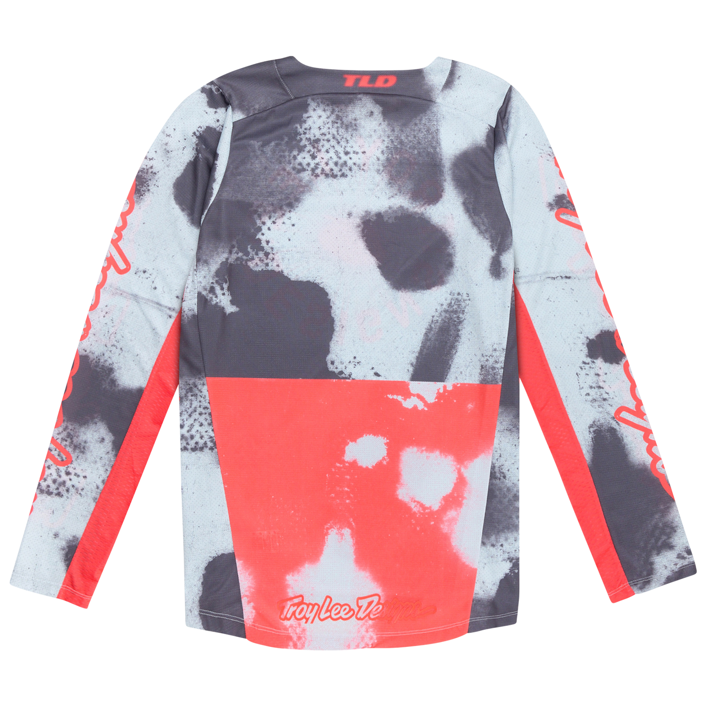 TroyLee Designs 25.1 GP Pro Jersey Arrive - Grey / Red