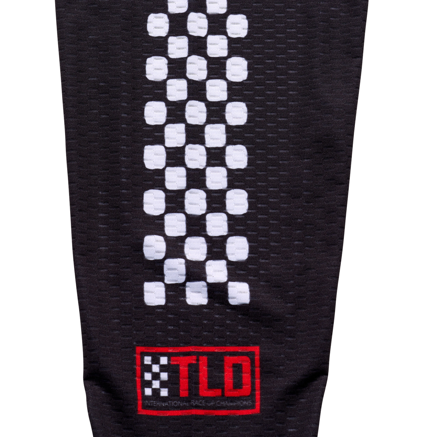 TroyLee Designs 25.1 GP Pro Air Jersey Fact - Black