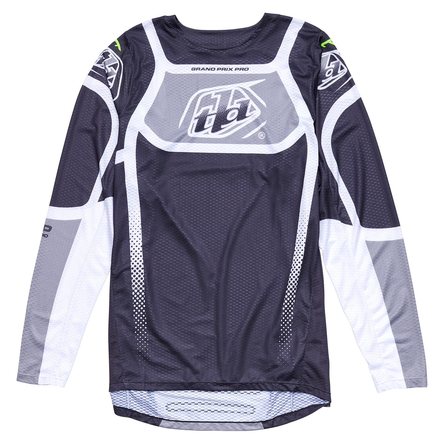 Troy Lee Designs MX25 GP Pro Air Jersey Bands Grey